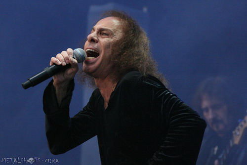 Ronnie James Dio