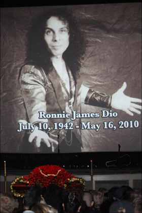 Ronnie James Dio