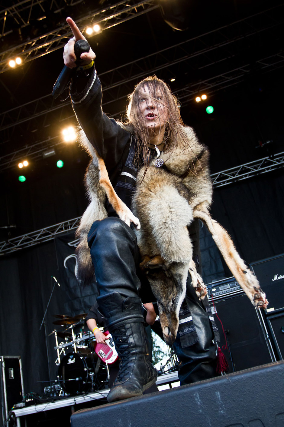 Arkona live, Extremefest 2012 in Hünxe