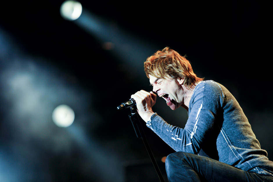 Die Toten Hosen, Rock am Ring 2012