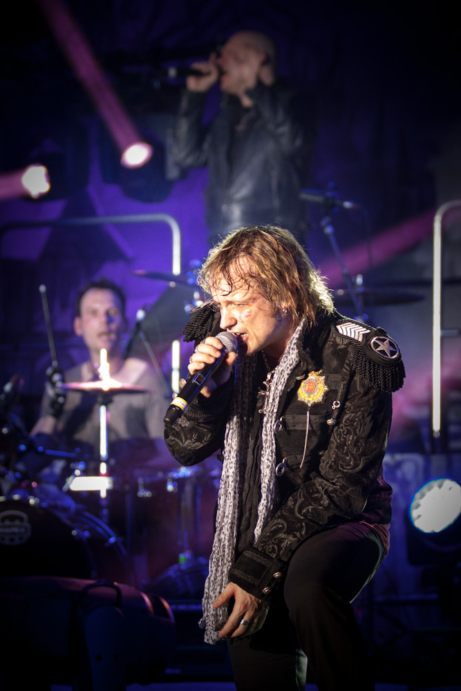 Avantasia live, 25.04.2013, Oberhausen