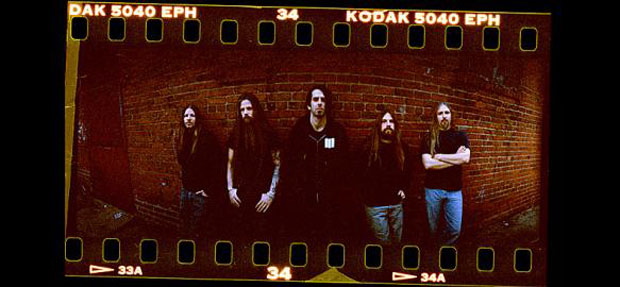 Lamb Of God, Promo Bild