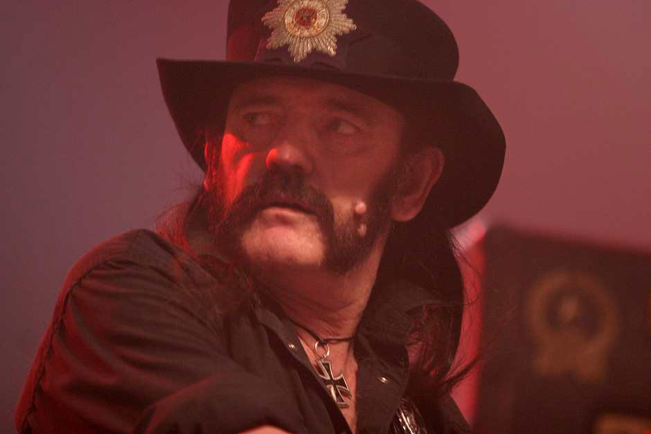 Motörhead live, 30.11.2012, München, Zenith