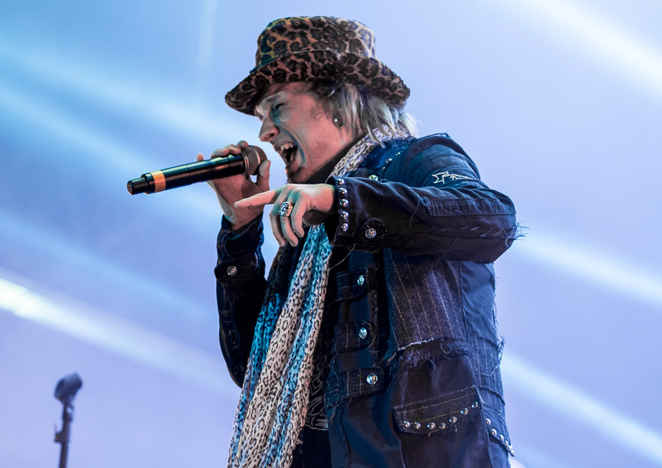 Avantasia live, Rock Harz 2013