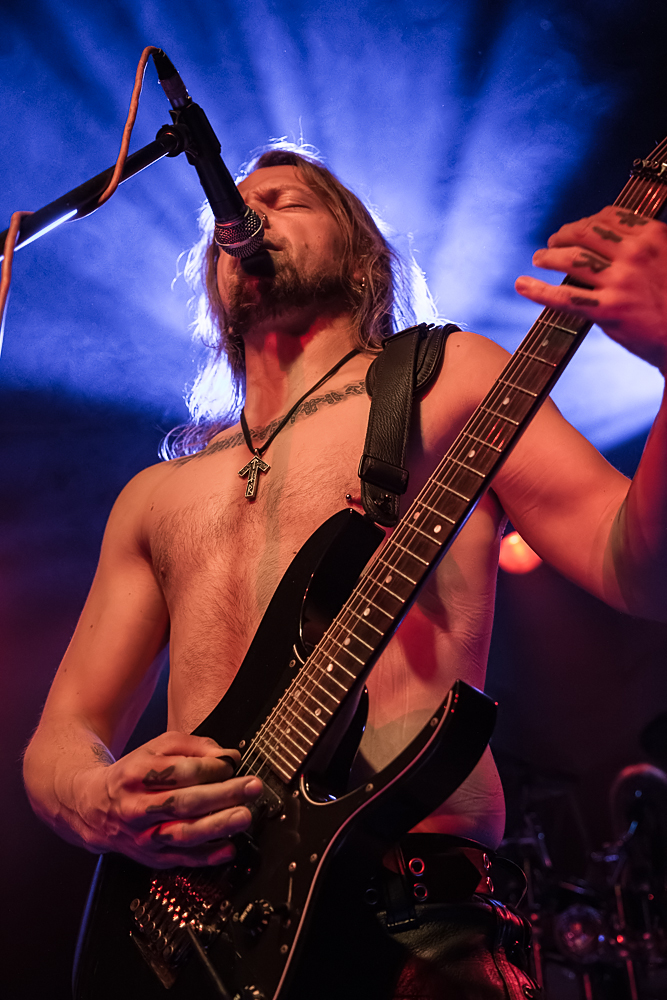 Tyr live, 10.09.2013, Nürnberg, Hirsch