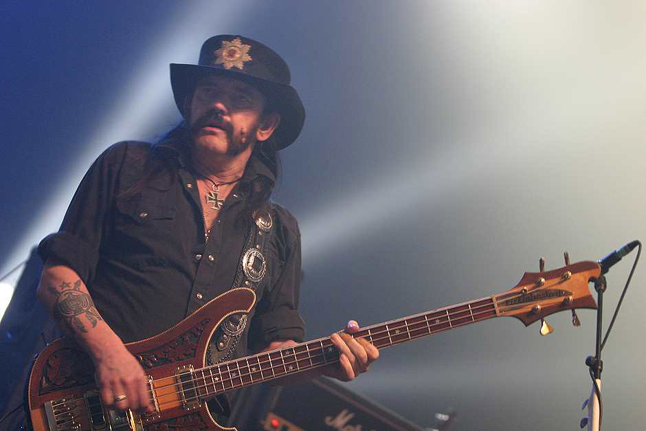 Motörhead live, 30.11.2012, München, Zenith