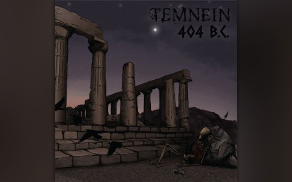 Temnein - 404 B.C.