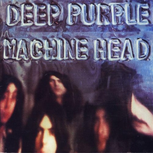 Matthias Weckmann: Deep Purple MACHINE HEAD