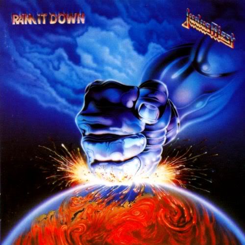 Frank Thiessies: Judas Priest RAM IT DOWN