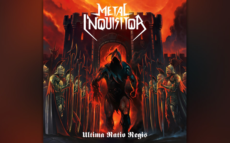 Die neuen Metal-Alben im Februar 2014