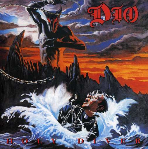 Petra Schurer: Dio HOLY DIVER