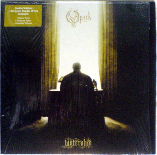 OPETH - Watershed