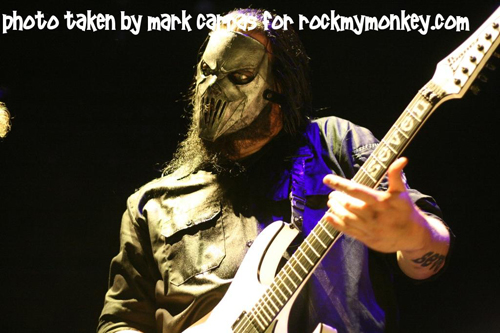 Slipknot live