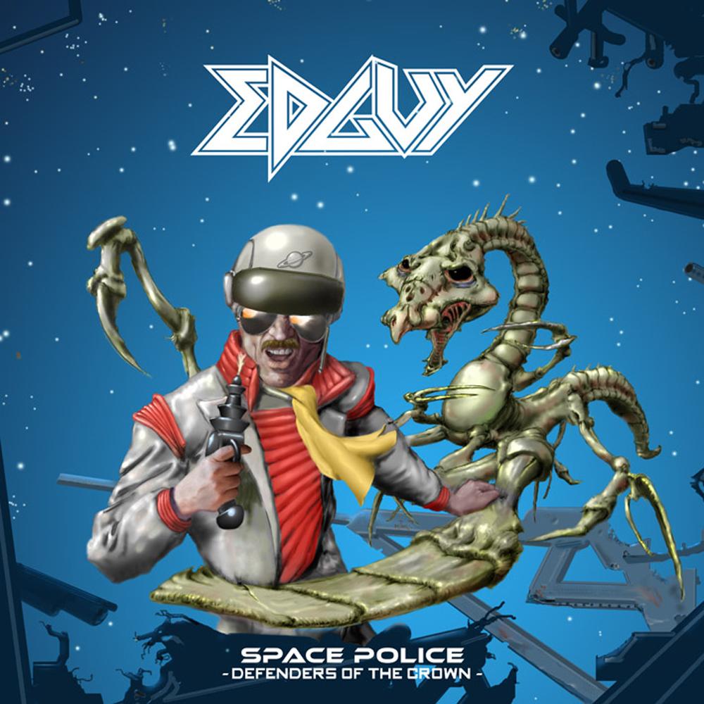 04. Edguy SPACE POLICE - DEFENDERS OF THE CROWN