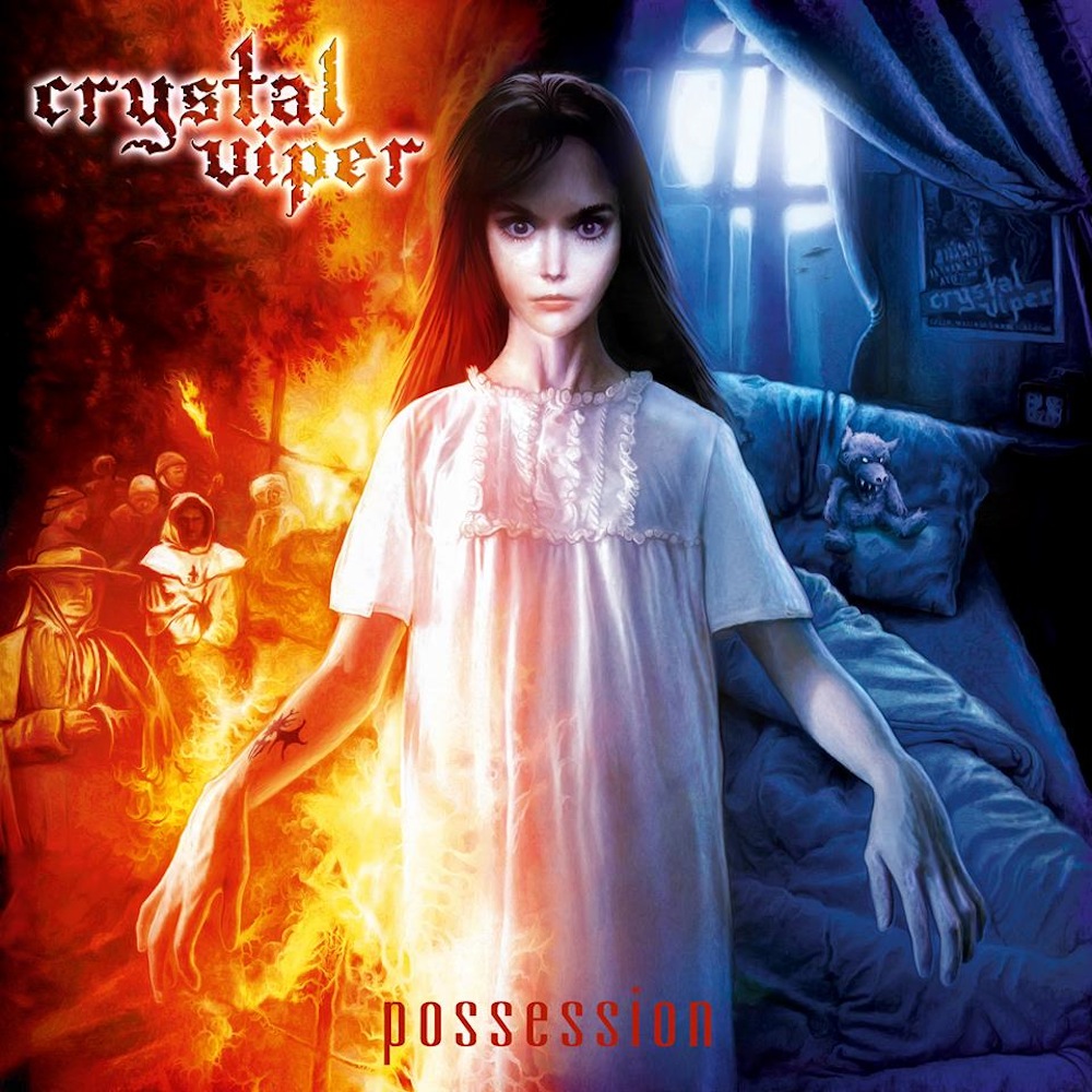 05. Crystal Viper POSSESSION 2,53