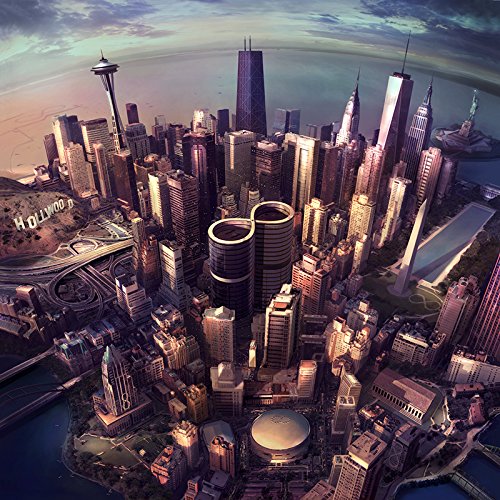 05. Foo Fighters SONIC HIGHWAYS