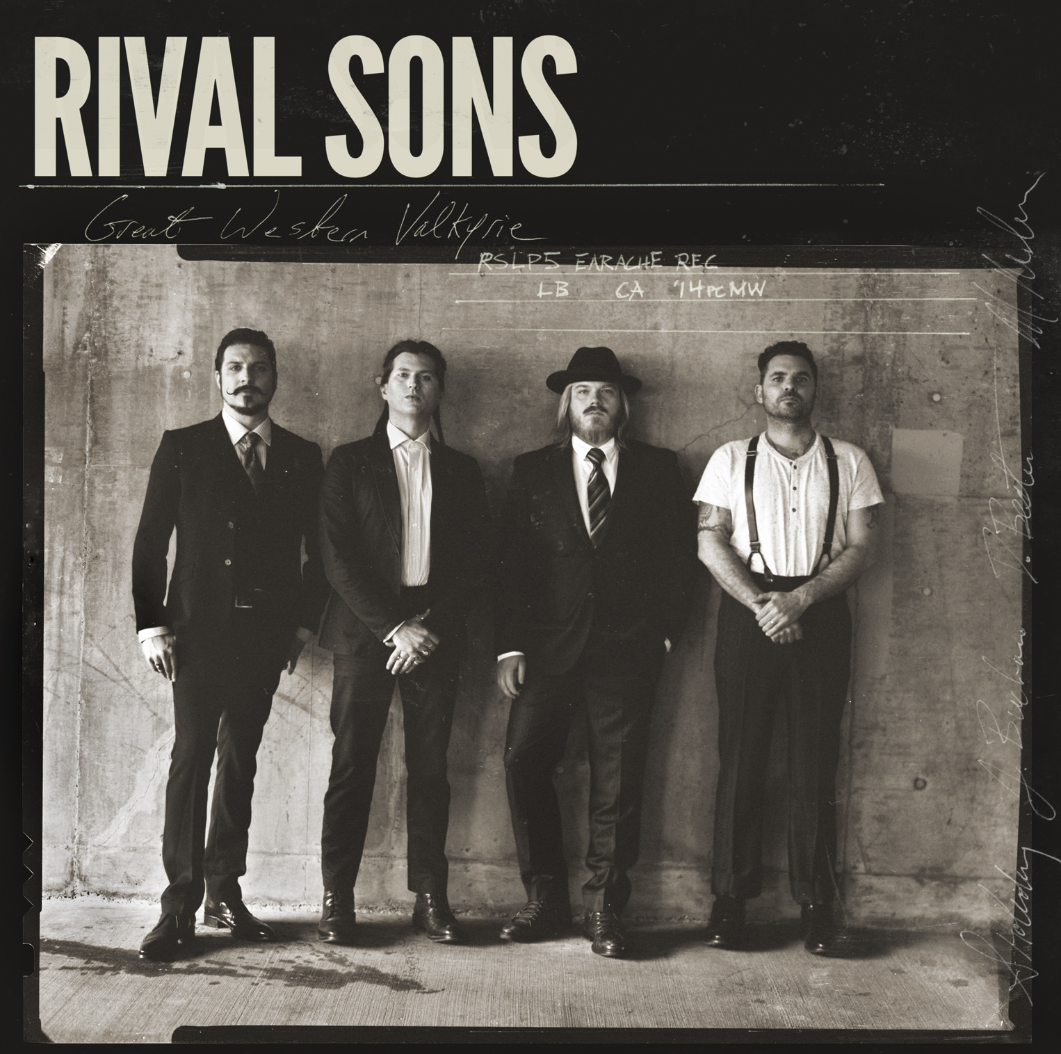 06. Rival Sons GREAT WESTERN VALKYRIE