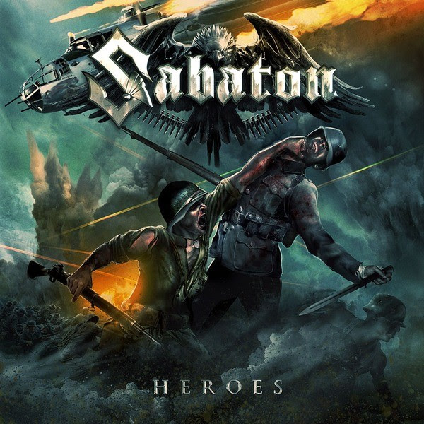 06. Sabaton HEROES