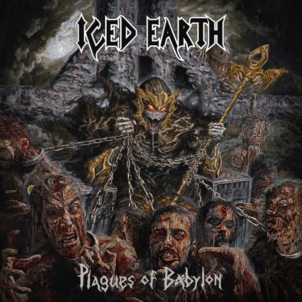 07. Iced Earth PLAGUES OF BABYLON