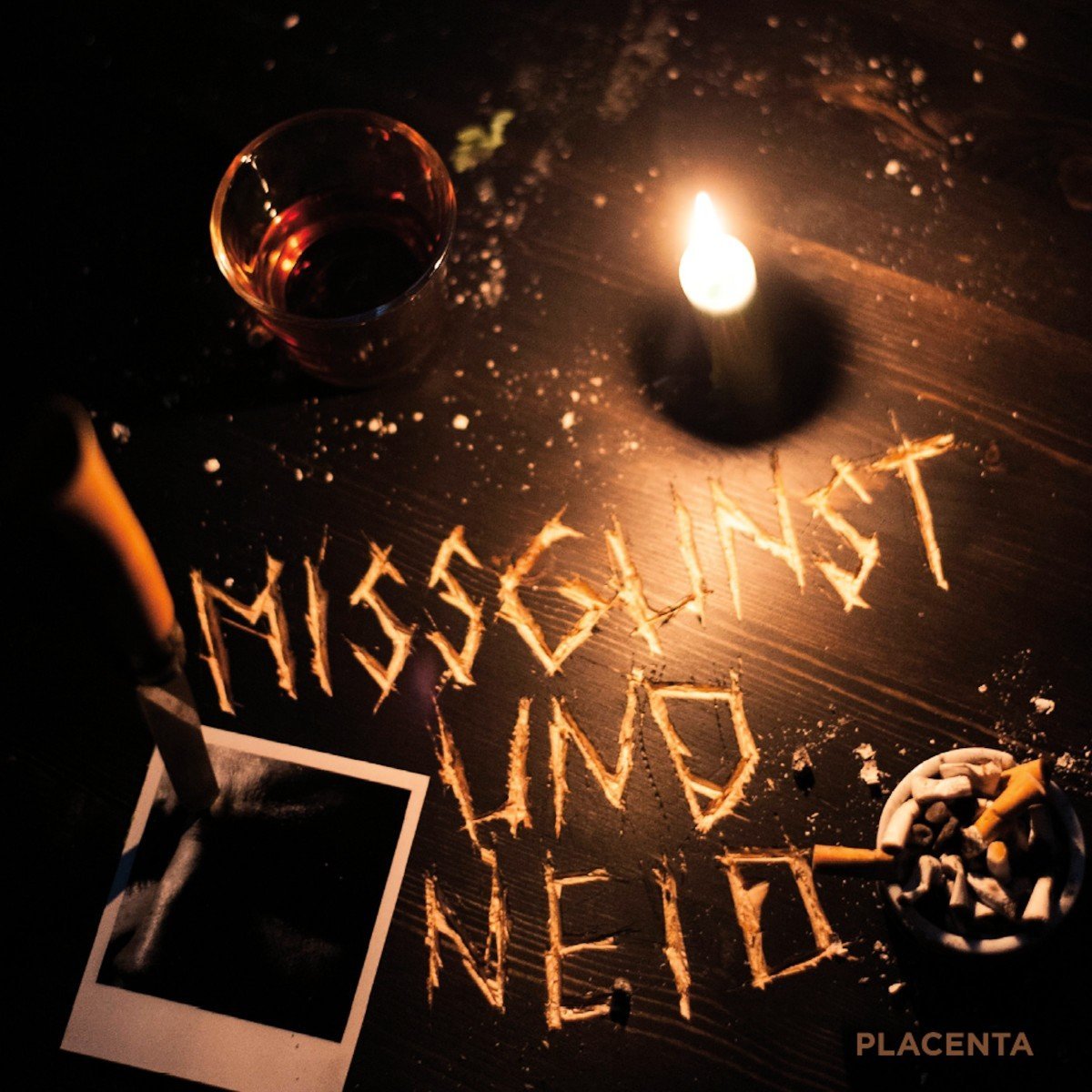 08. Placenta MISSGUNST UND NEID 2,71