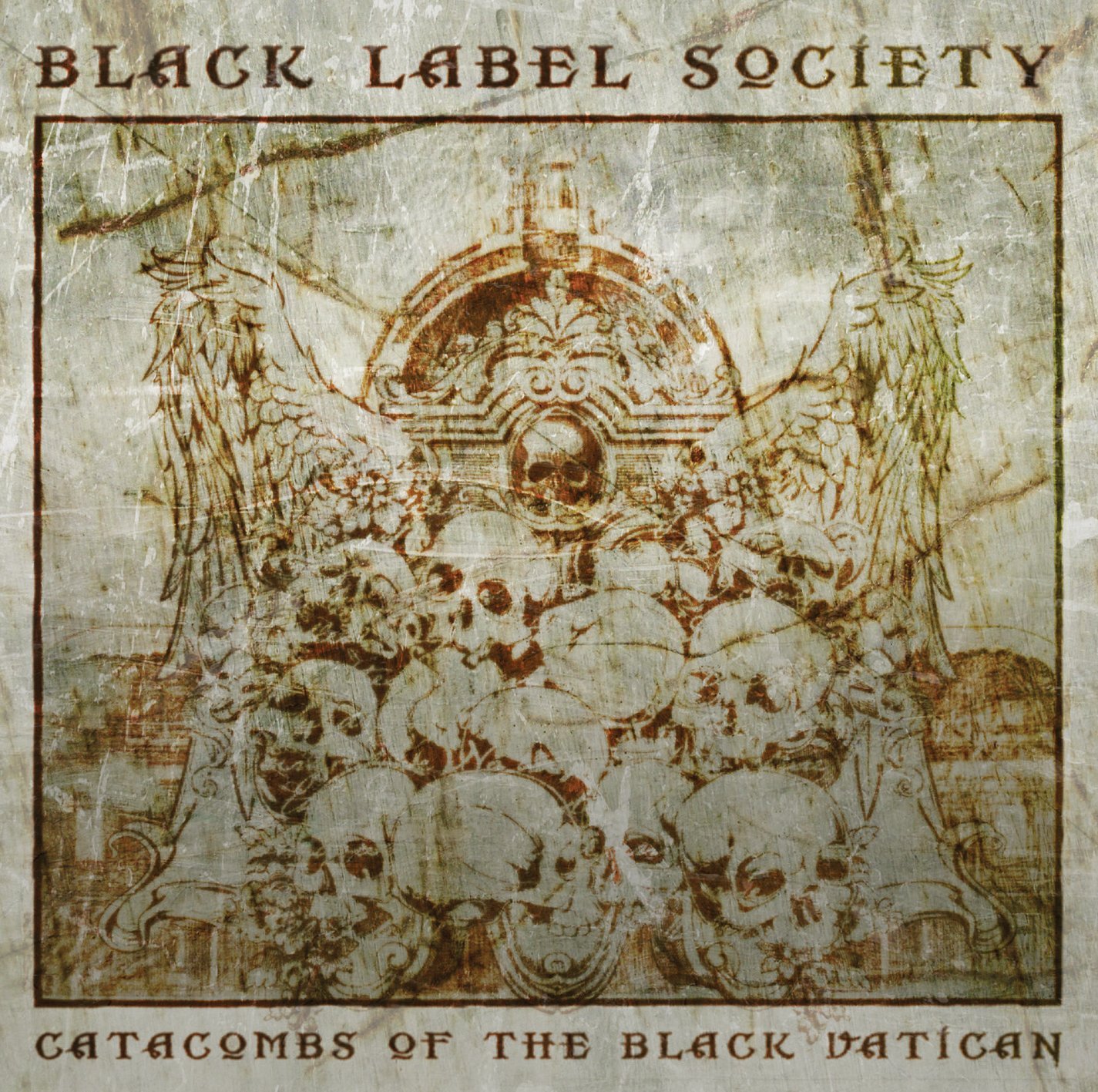 09. Black Label Society CATACOMBS OF THE BLACK VATICAN