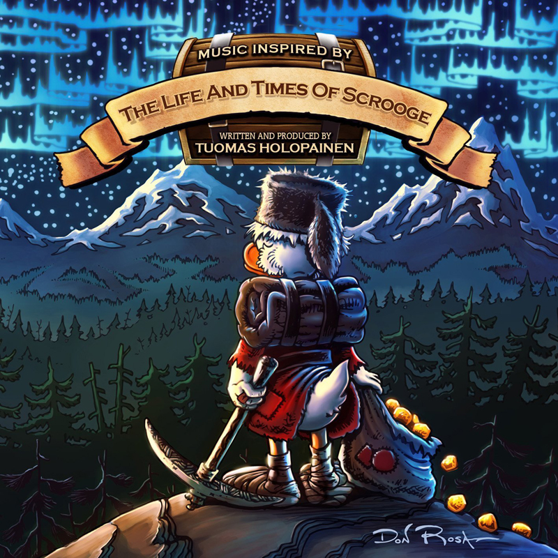 04. Tuomas Holopainen THE LIFE AND TIMES OF SCROOGE