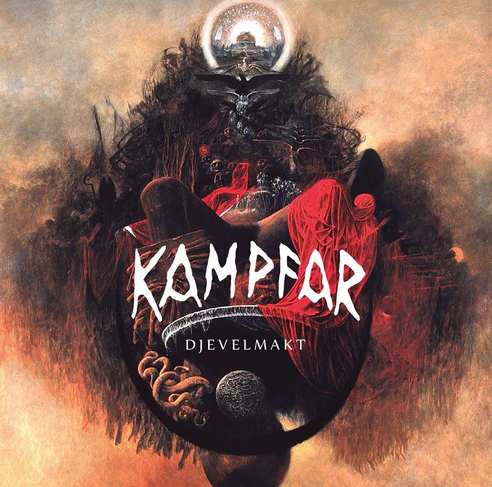 03. Kampfar DJEVELMAKT