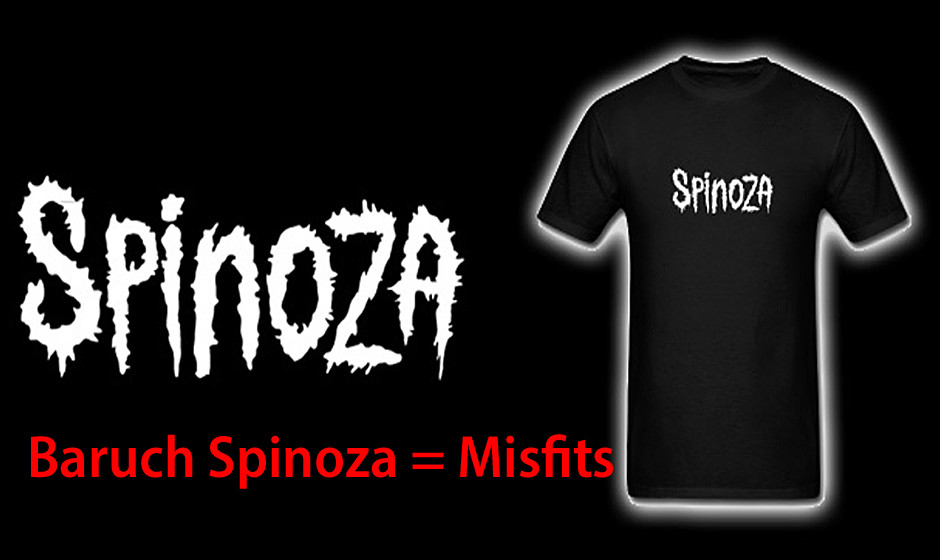 Baruch Spinoza = Slipknot