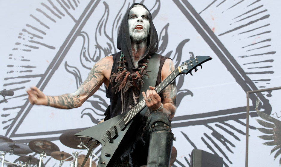 Behemoth live, Wacken Open Air 2014 