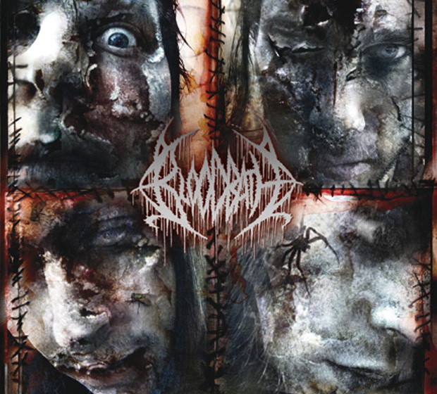 Bloodbath, Resurrection Through Carnage CD Cover