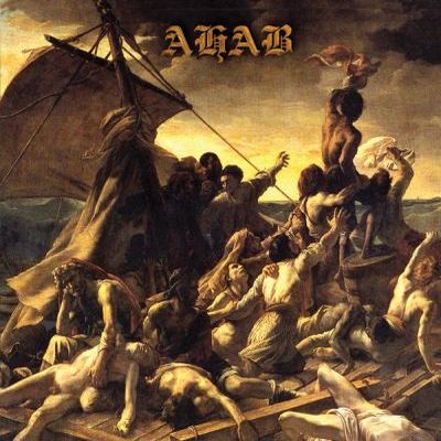 Ahab, THE DIVINITY OF OCEANS, Cover