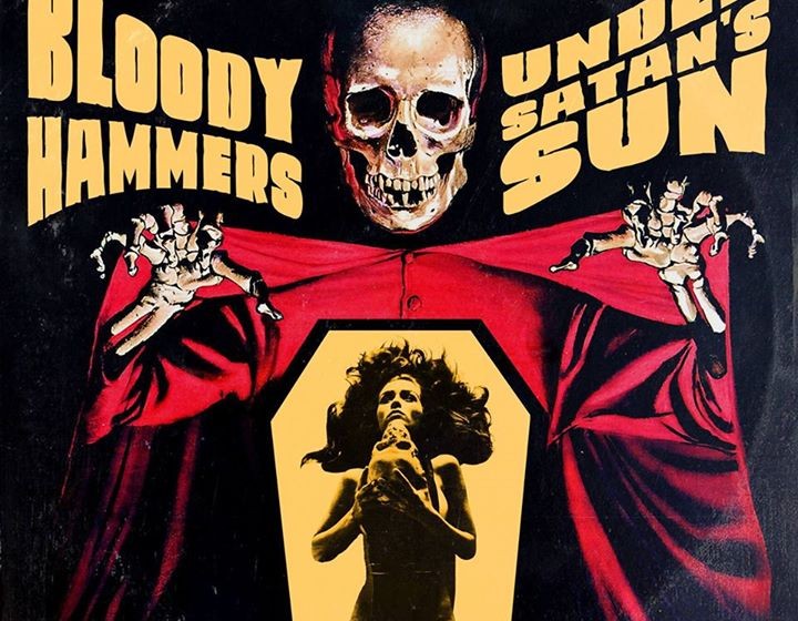 Bloody Hammers UNDER SATAN’S SUN