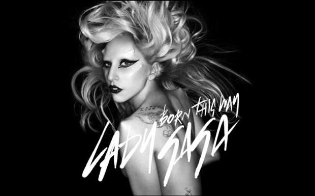 Lady Gaga, Born This Way, Cover
