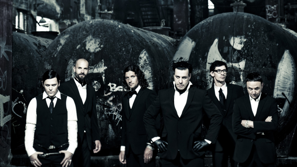 Rammstein Promo Bild 2009