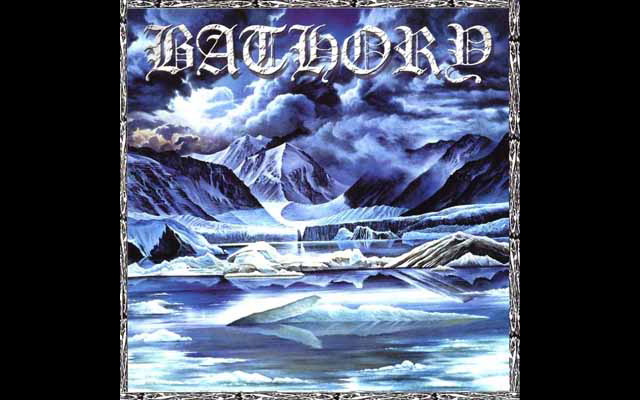 In Gedächtnis an Bathory und Quorthon