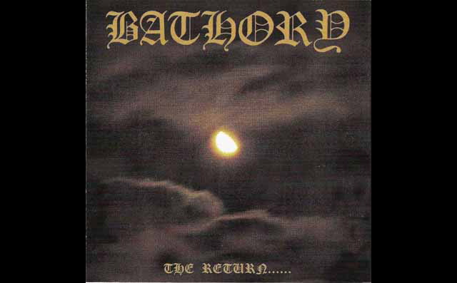 In Gedächtnis an Bathory und Quorthon