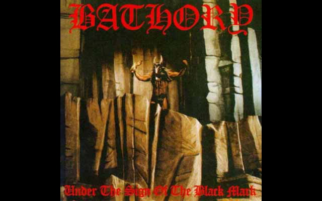 In Gedächtnis an Bathory und Quorthon