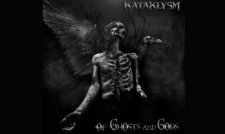 Kataklysm OF GHOSTS AND GODS