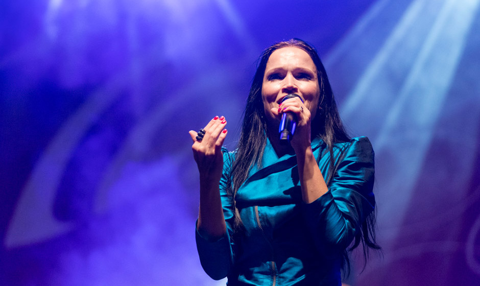 Tarja live, Wave-Gotik-Treffen 2014