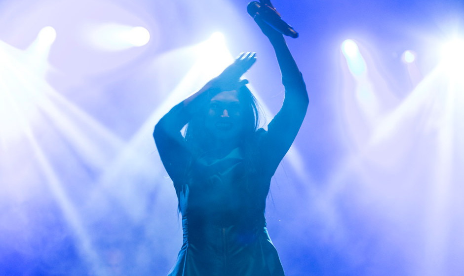 Tarja live, Wave-Gotik-Treffen 2014