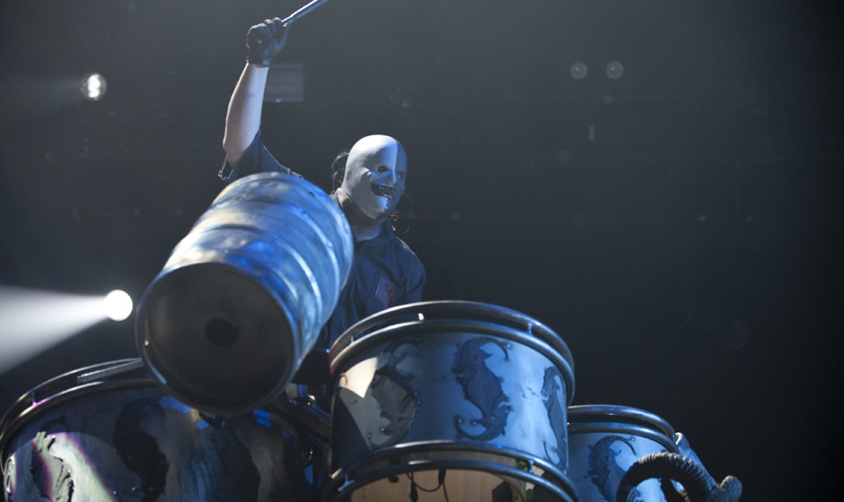 Slipknot live, 08.02.2015, Hamburg