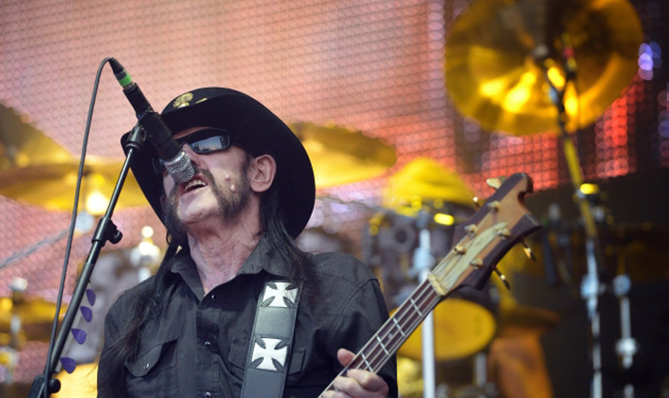 Motörhead live, Wacken Open Air 2014