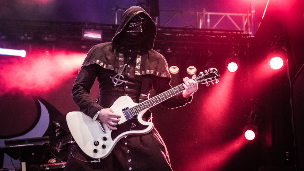 Ghost live, FortaRock Festival 2014