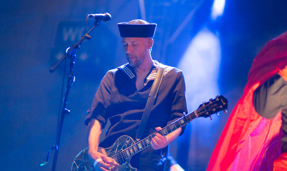 Oomph! live, Wave-Gotik-Treffen 2014