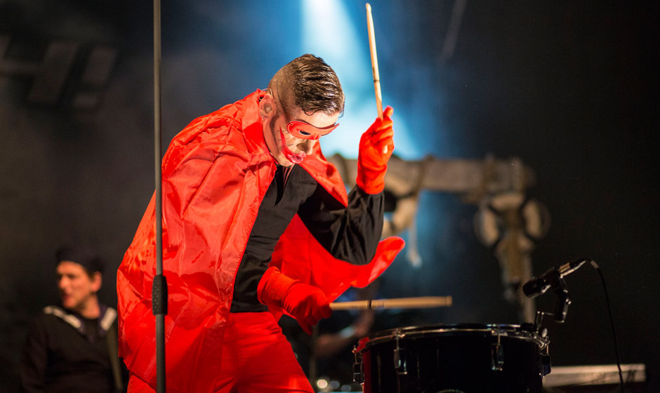 Oomph! live, Wave-Gotik-Treffen 2014