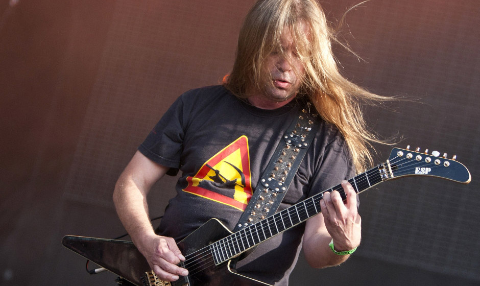 Children Of Bodom live, Wacken Open Air 2014