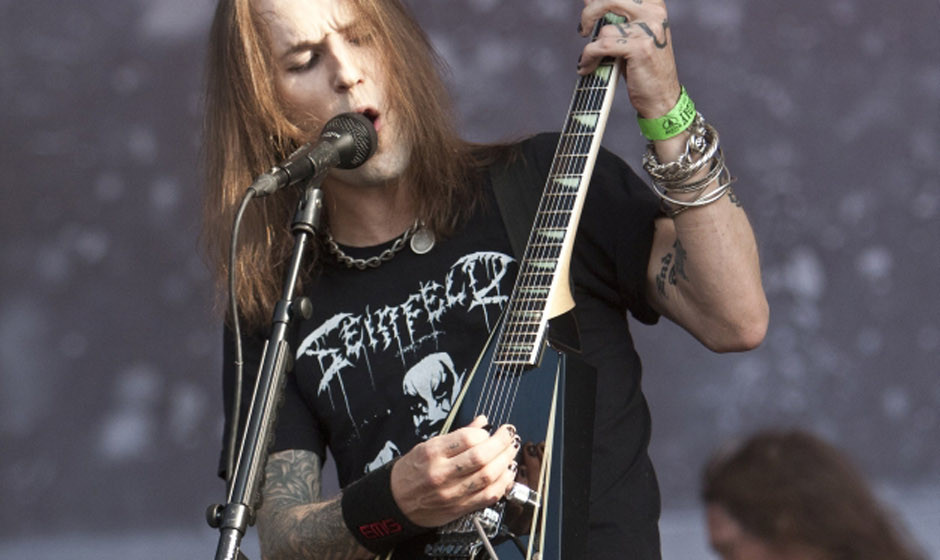 Children Of Bodom live, Wacken Open Air 2014