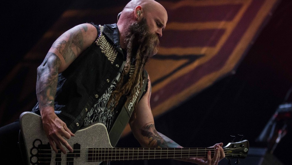 Five Finger Death Punch auf dem Rock Im Revier 2015