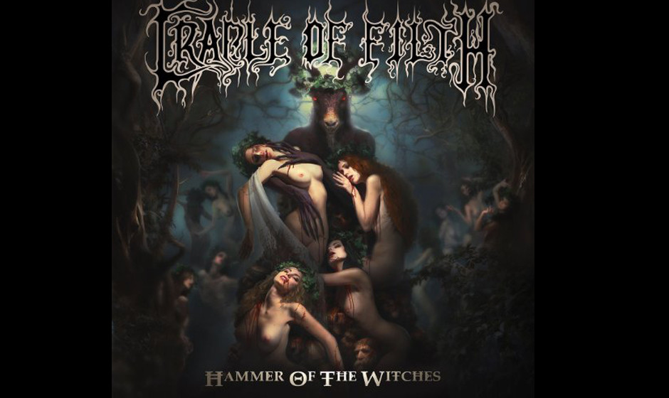 Cradle of Filth - Hammer Of The Witches