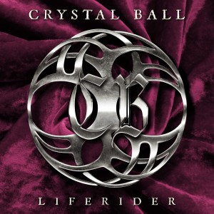 Crystal Ball - LIFERIDER 

Schon wieder Melodic Metal - der Juni scheint nicht der Monat der zweiten Melodiereihe zu sein. Au